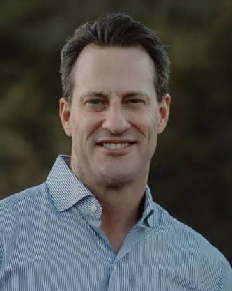 Portrait of Chris Gober