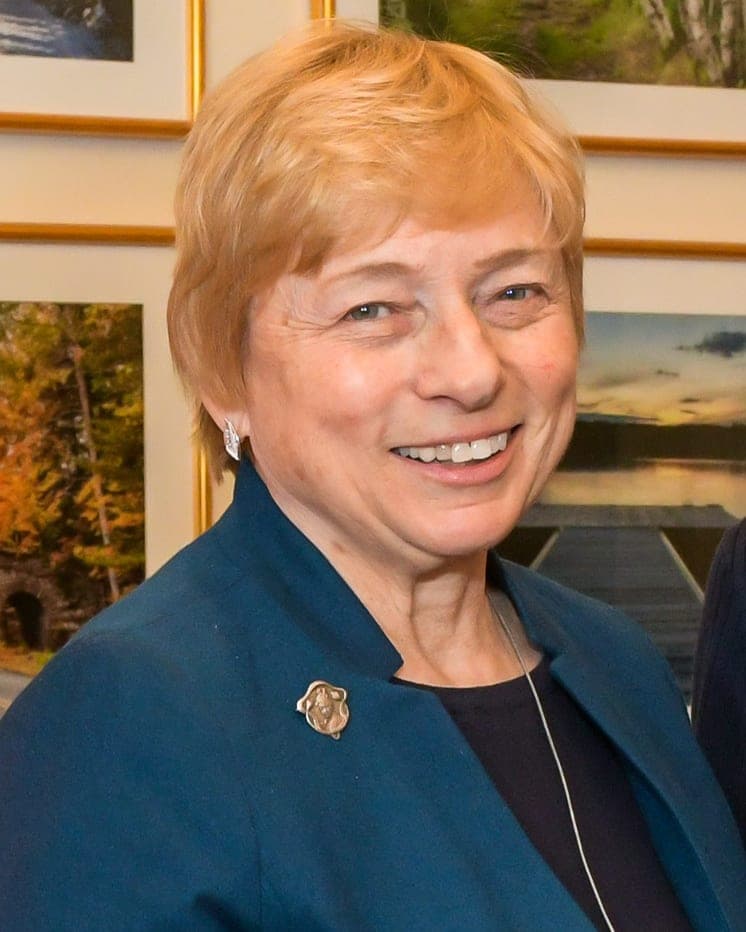 Janet Mills