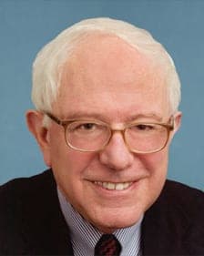 Bernard Sanders