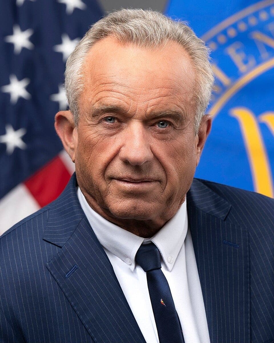Robert F. Kennedy Jr.