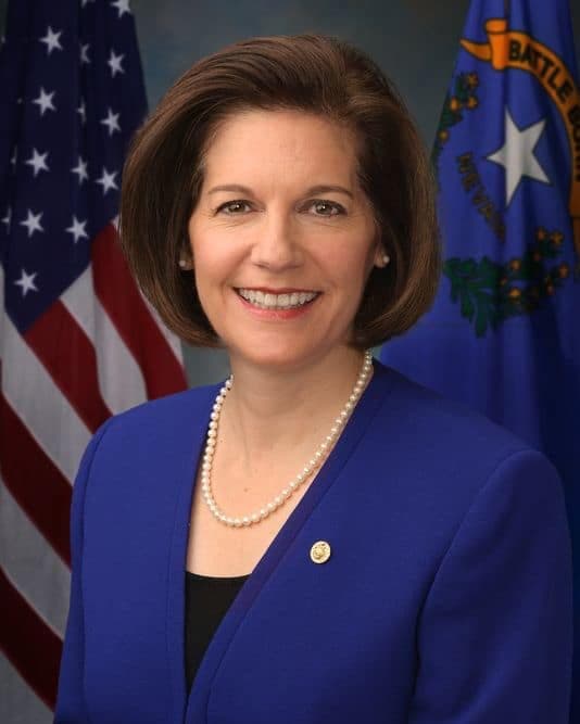 Catherine Cortez Masto