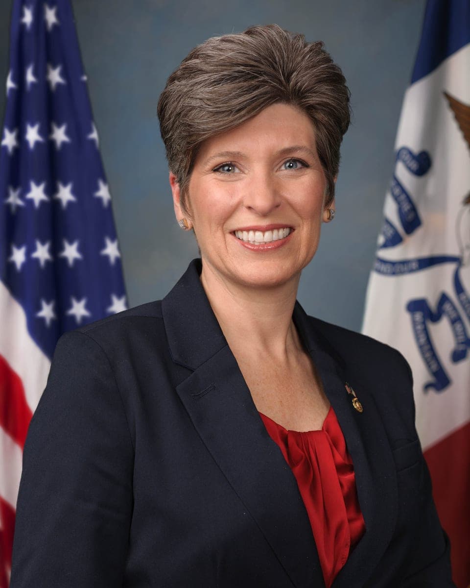 Joni Ernst
