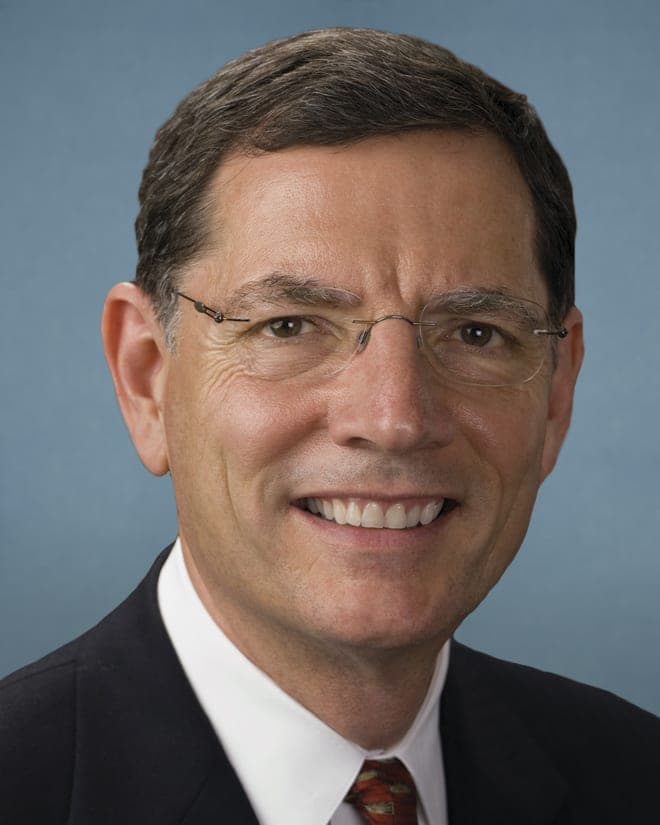 John Barrasso