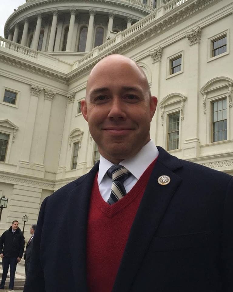 Brian J. Mast
