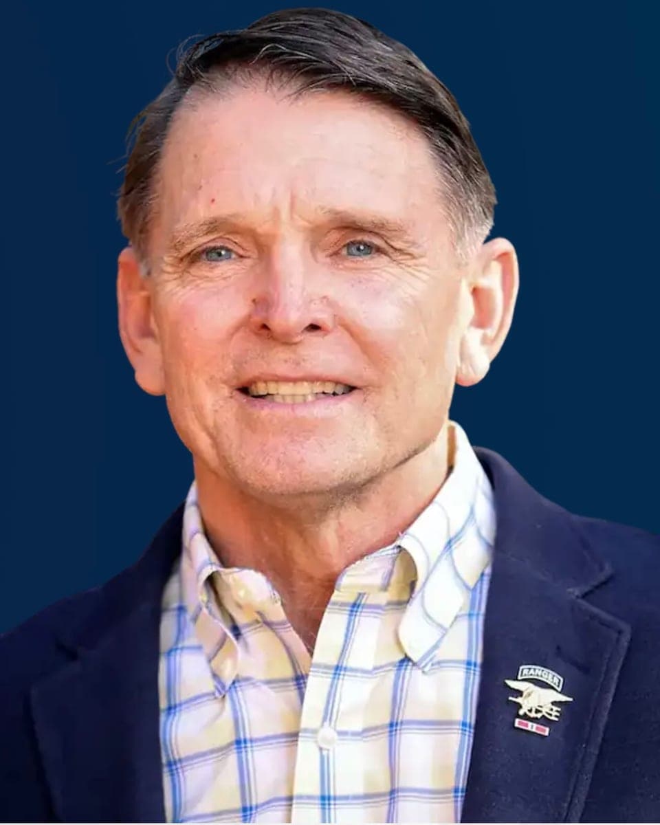 Portrait of Ed Gallrein