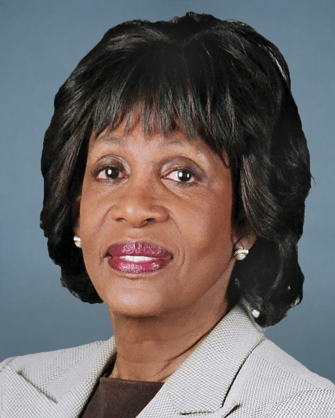 Maxine Waters