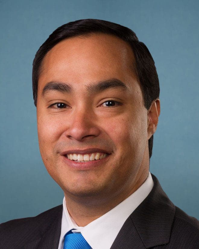 Joaquin Castro