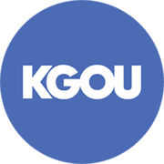 KGOU 106.3 logo
