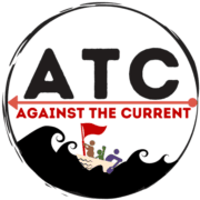 Against the Current logo